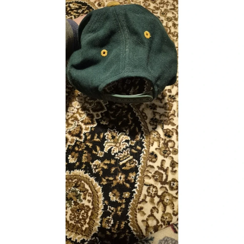 Green Bay Packers NFL Hat Cap Adjustable Green Football‎ Fan